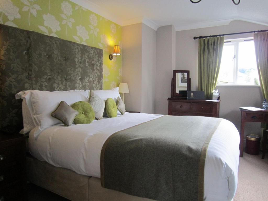 The Three Crowns Hotel Chagford Kamer foto